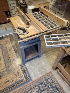 Zaagtafel