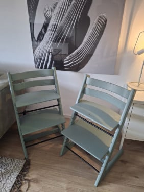 Stokke tripp trapp stoel