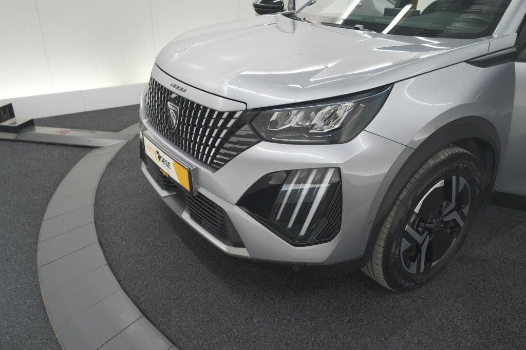 Peugeot 2008 hybrid 136 e-dcs6 allure | 360 camera | adaptieve cruise contr