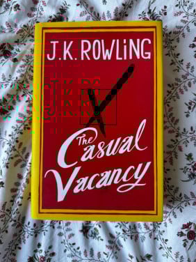 JK Rowling - The Casual Vacancy