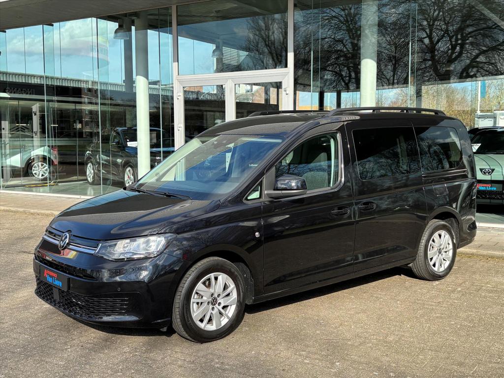 Volkswagen Caddy maxi 1.5 tsi dsg- autom|7 persoons| camera|carplay|navi| c