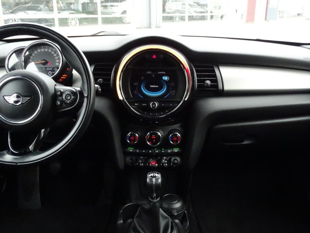 Mini 5-deurs mini 1.2 one | stoelverwarming | led | bluetooth