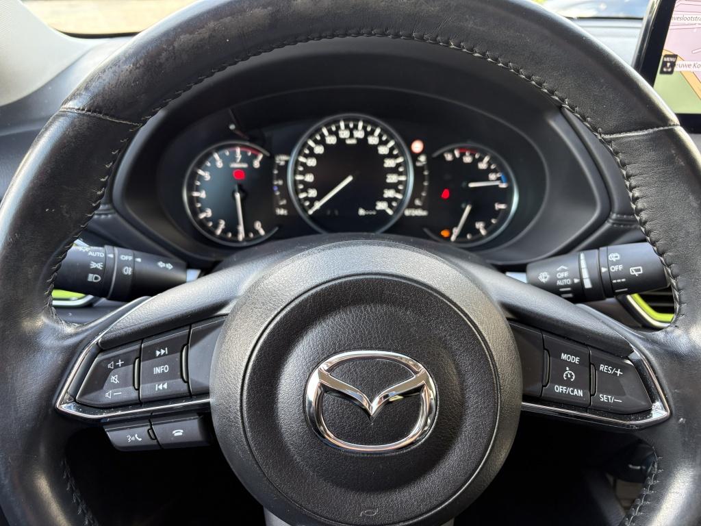 Mazda Cx-5 2.0 sag 165 newground|trekhaak|carplay|19"