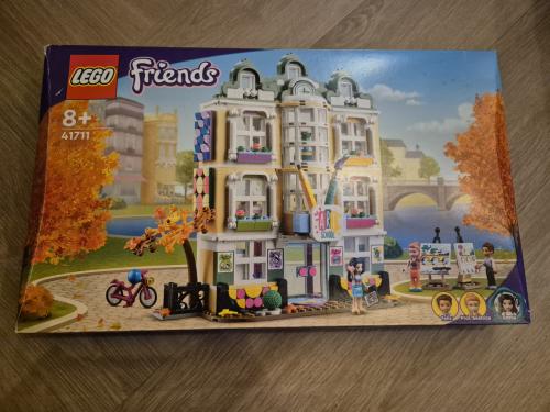 Lego 41711 Emma's kunstschool