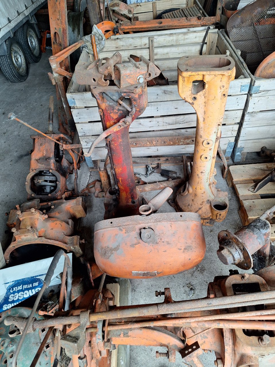 Allis chalmers