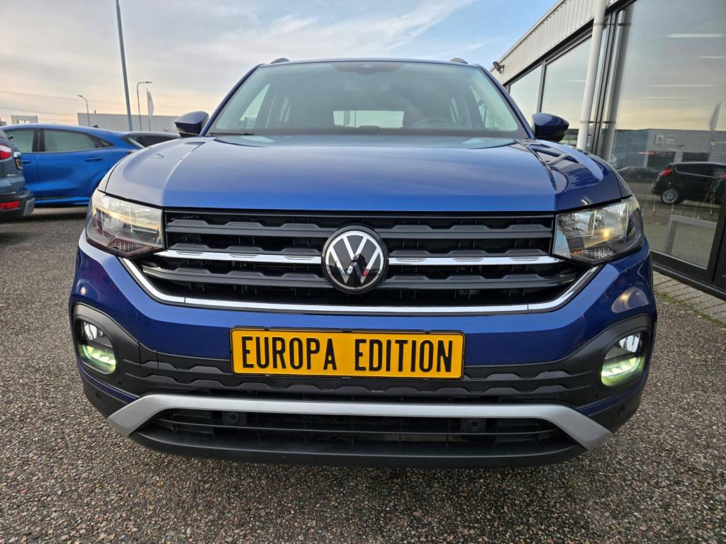 Volkswagen T-cross 1.0 tsi 7-dsg t-cross style | carplay | acc