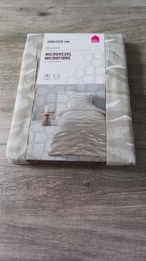 Dekbedovertrek ( nieuw)