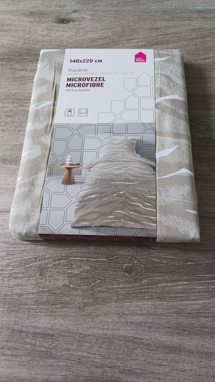 Dekbedovertrek ( nieuw)