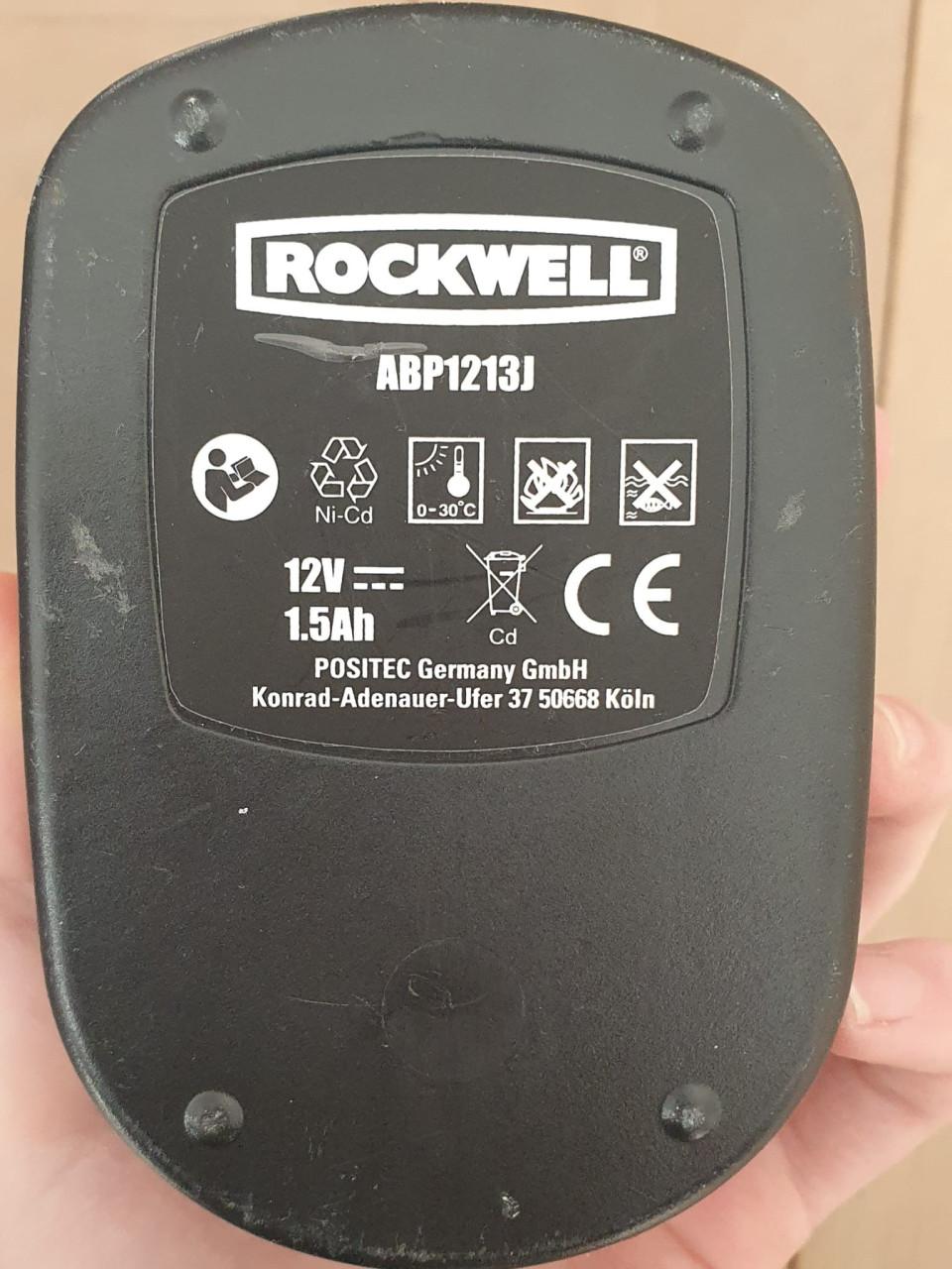 Boormachine/Schroefmachine