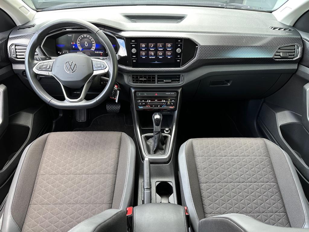 Volkswagen T-cross 1.0 tsi 111pk dsg style | camera | adapt. cruise | carpl
