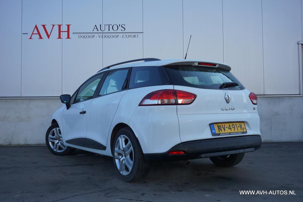 Renault Clio estate 0.9 tce life