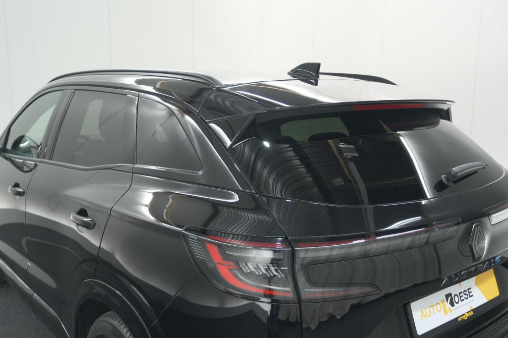 Renault Austral 1.2 e-tech full hybrid 200 techno esprit alpine | elektroni