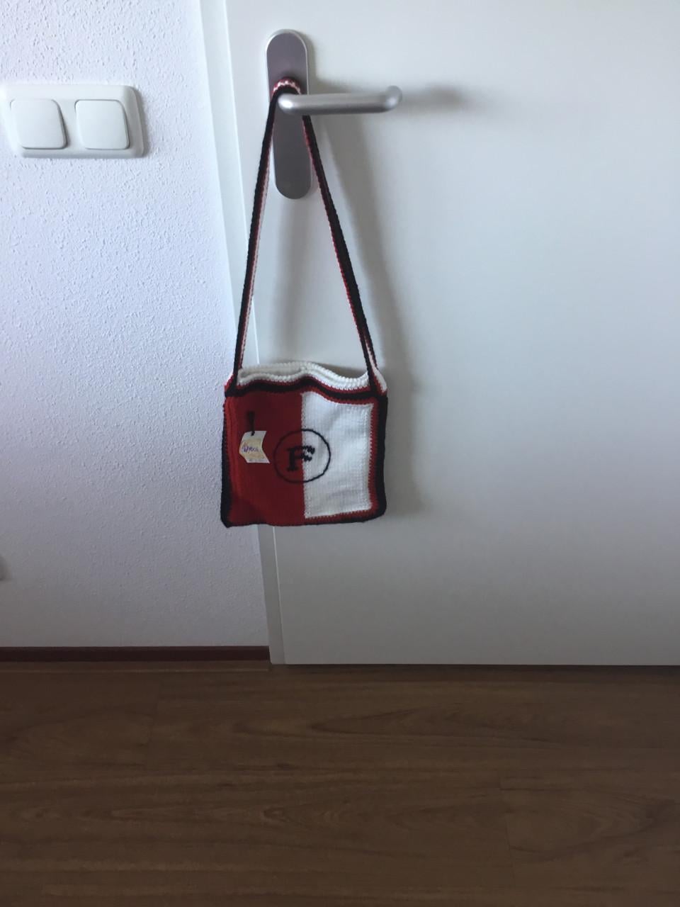 Tasje van Ajax of Feijenoord