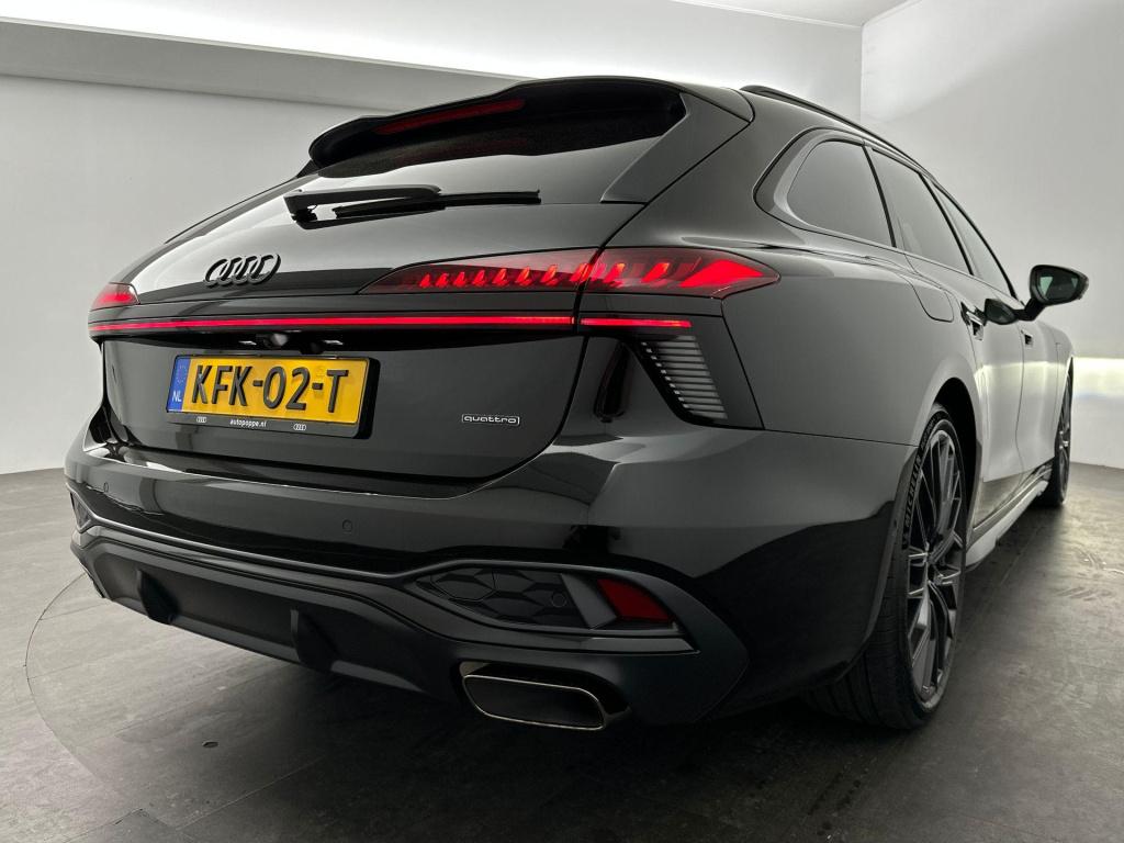 Audi A6 avant hybrid quattro s edition competition luchtvering