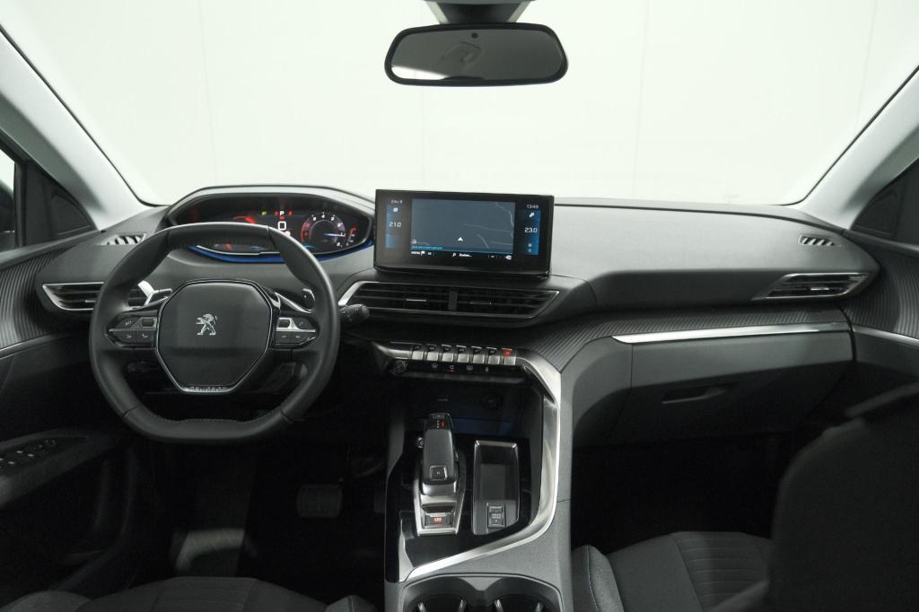 Peugeot 3008 puretech 130 eat8 style | camera | parkeersensoren | navigatie