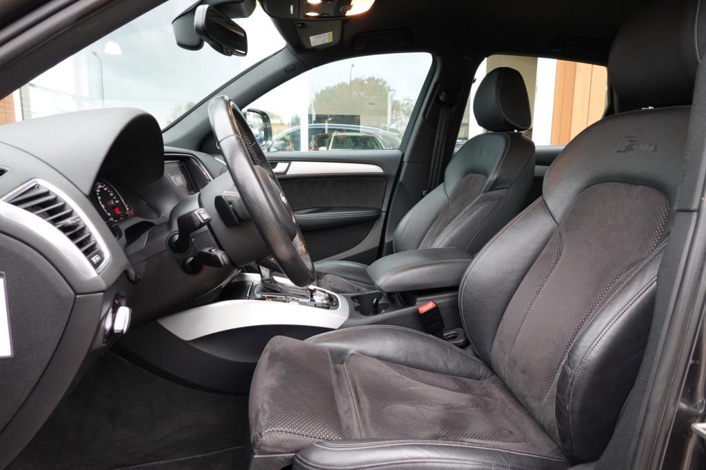 Audi Q5 2.0 tfsi quattro sport edition