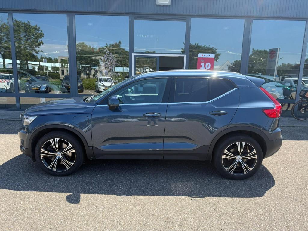Volvo XC40 1.5 t5 recharge r-design nette staat|incl afleveringsbeurt
