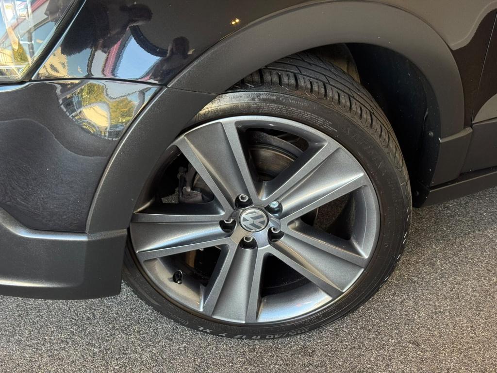 Volkswagen Polo 1.2 tsi cross