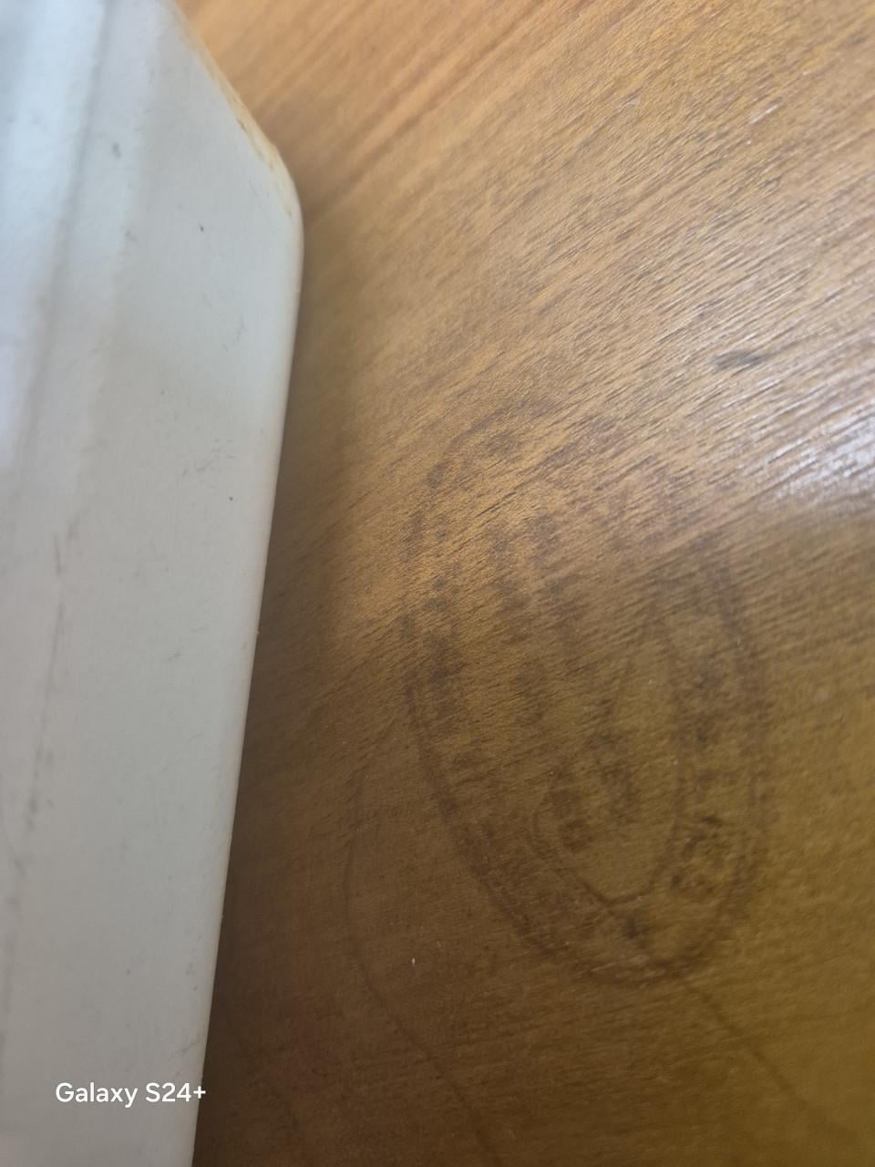 Antiek salon tafel