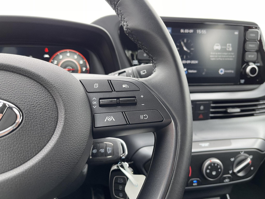 Hyundai Bayon 1.0 t-gdi comfort | apple carplay/android auto | cruise contr