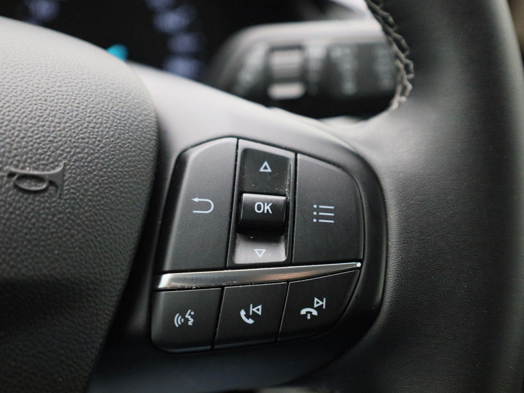 Ford Fiesta 1.0 ecoboost hybrid titanium | cruise control | parkeer sensore