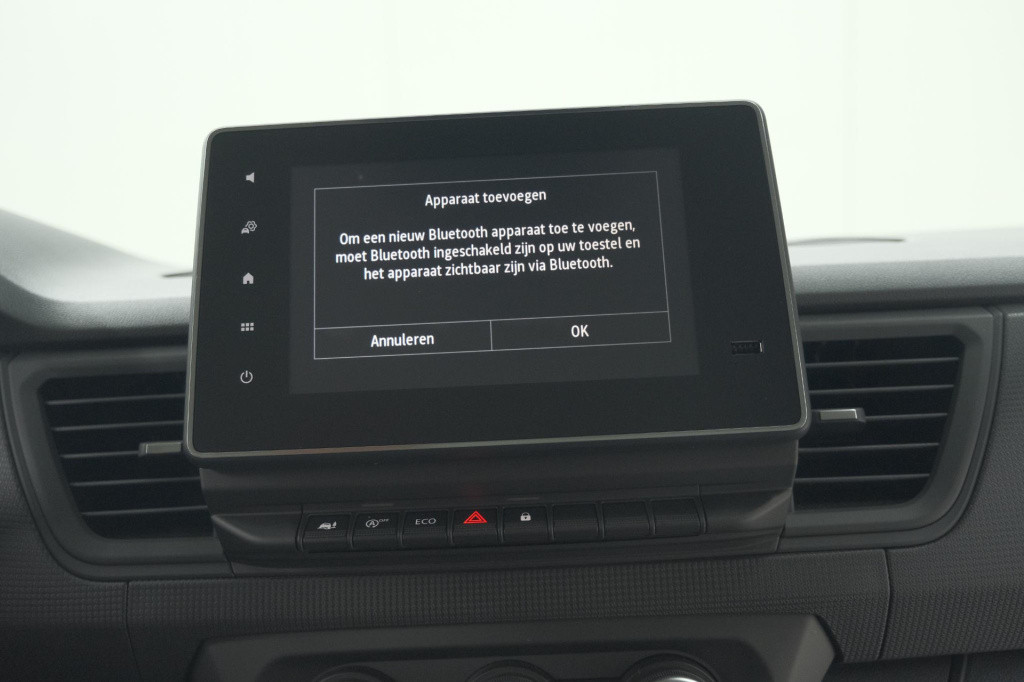 Renault Trafic 2.0 blue dci 130 t30 l2h1 advance | camera | apple carplay |