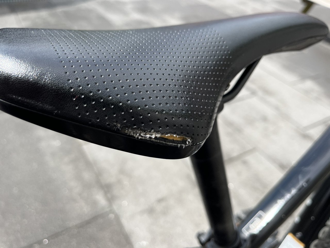 Cannondale mountainbike zwart