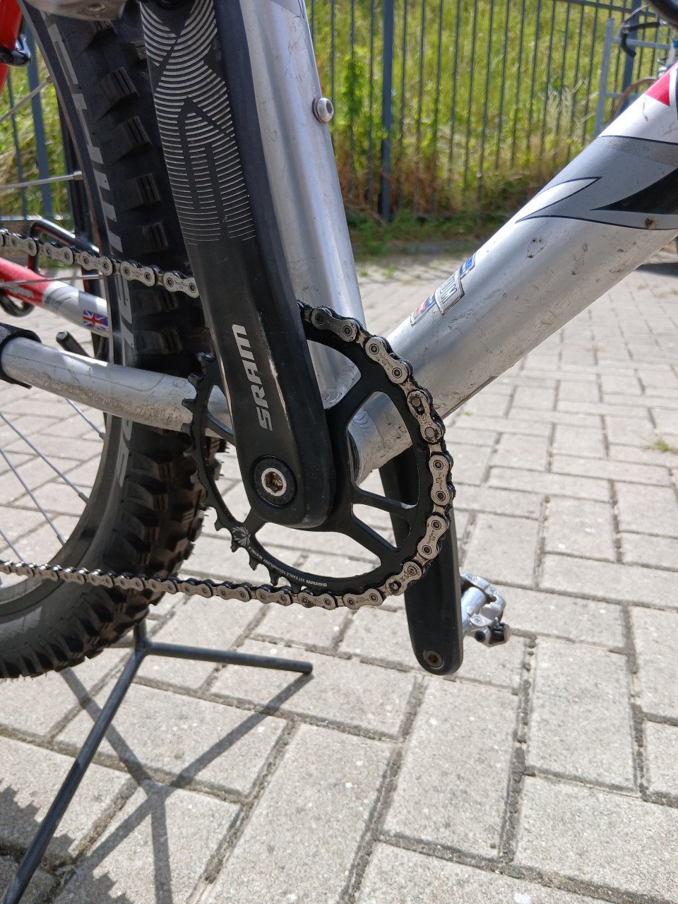 Mountainbike
