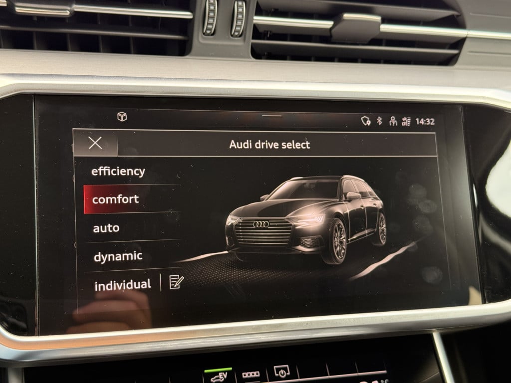 Audi A6 avant 55 tfsi e quattro pro line s competition | acc | bang & olufs