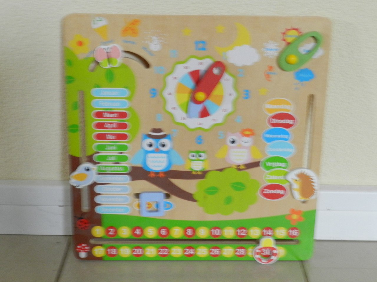 Kinder kalender
