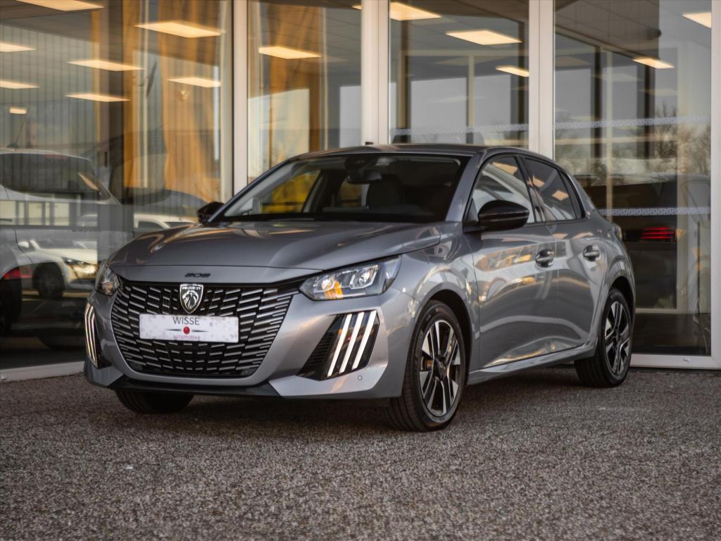 Peugeot 208 1.2 puretech 100pk allure | camera | navigatie | apple/android 