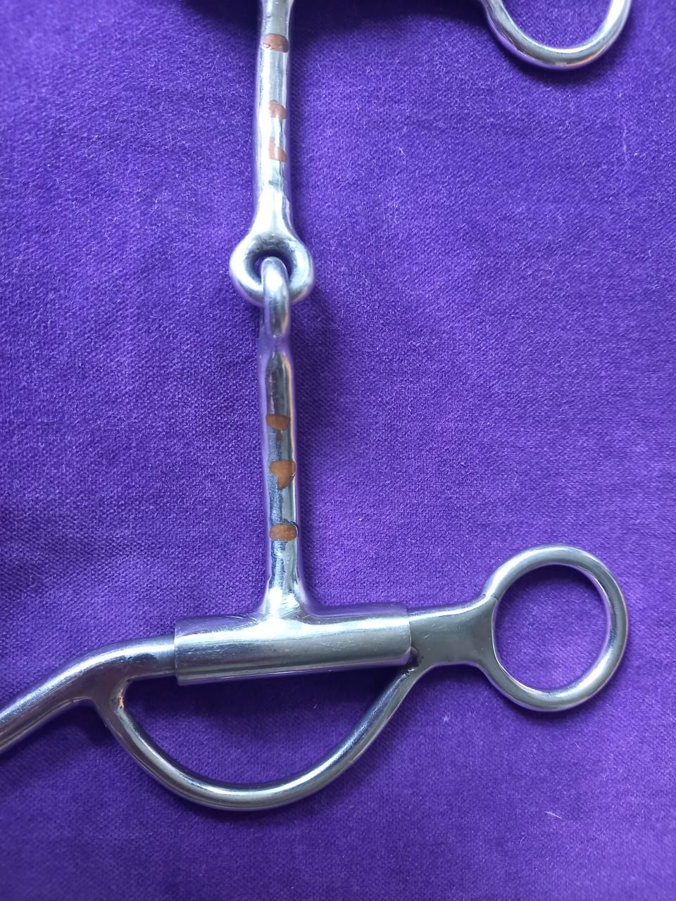 Westernbit/ shank