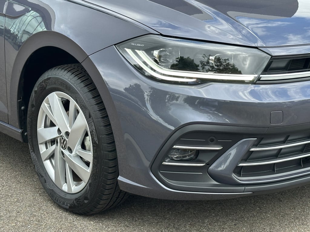 Volkswagen Polo 1.0 tsi dsg style navi | iq led | adapt. cruise | virtual c