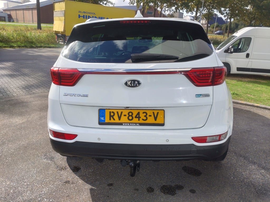 Kia Sportage 1.6 gdi style edition