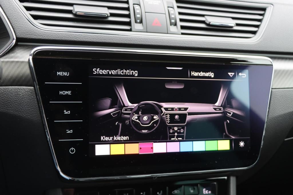 Skoda Superb combi 1.4 tsi iv sportline business 218pk dsg6