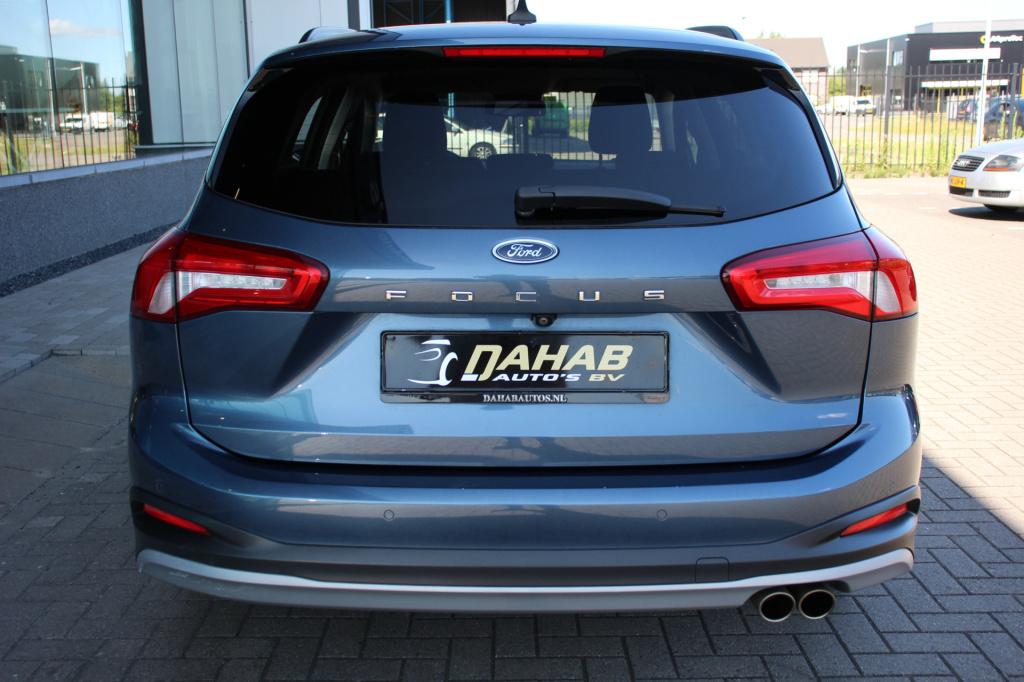 Ford Focus wagon 1.5 ecoboost active business | navi | acc | camera