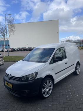 Volkswagen Caddy 1.6 D 75KW 2011 | NAP