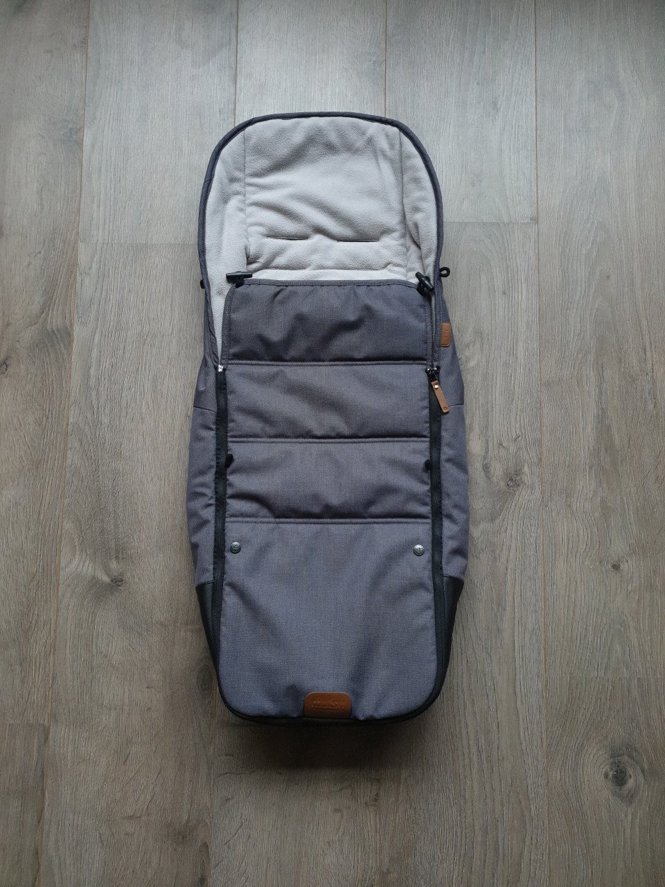 Mutsy kinderwagen