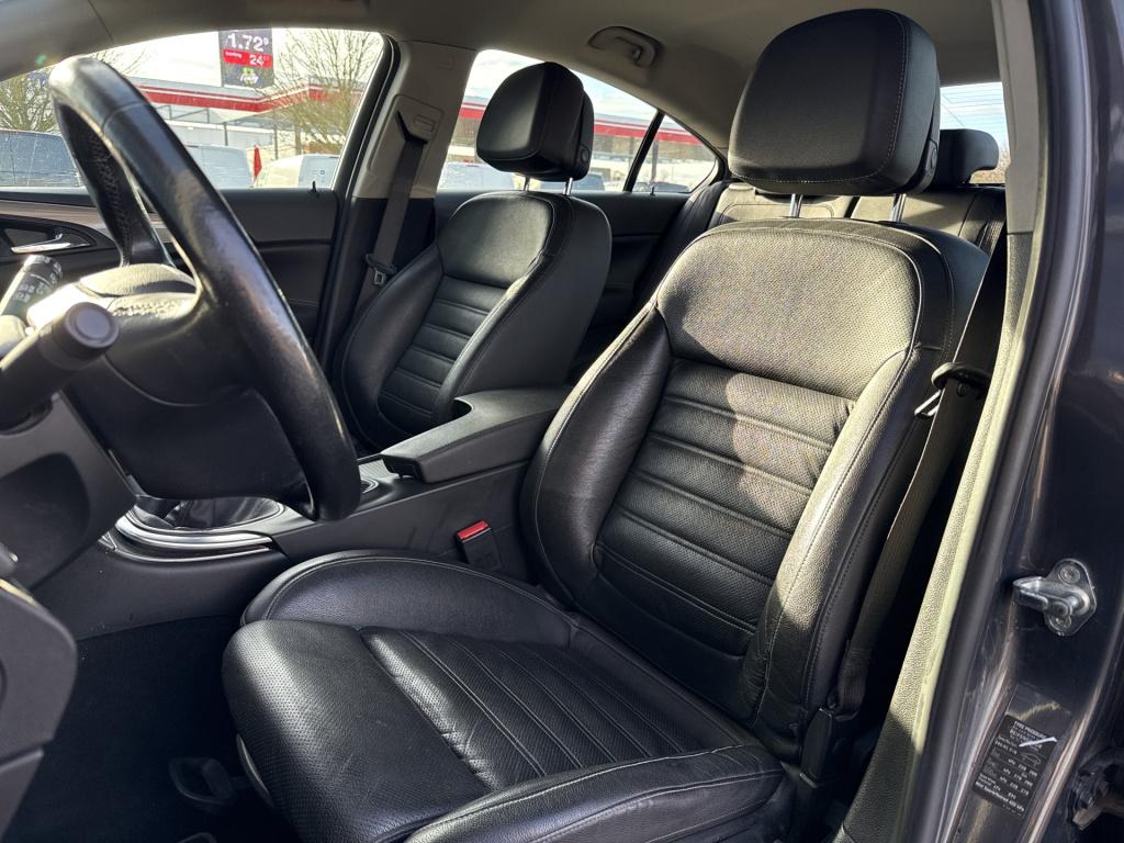 Opel Insignia 1.4 t ecoflex business+ | nl-auto | leder | virtual | stoel +