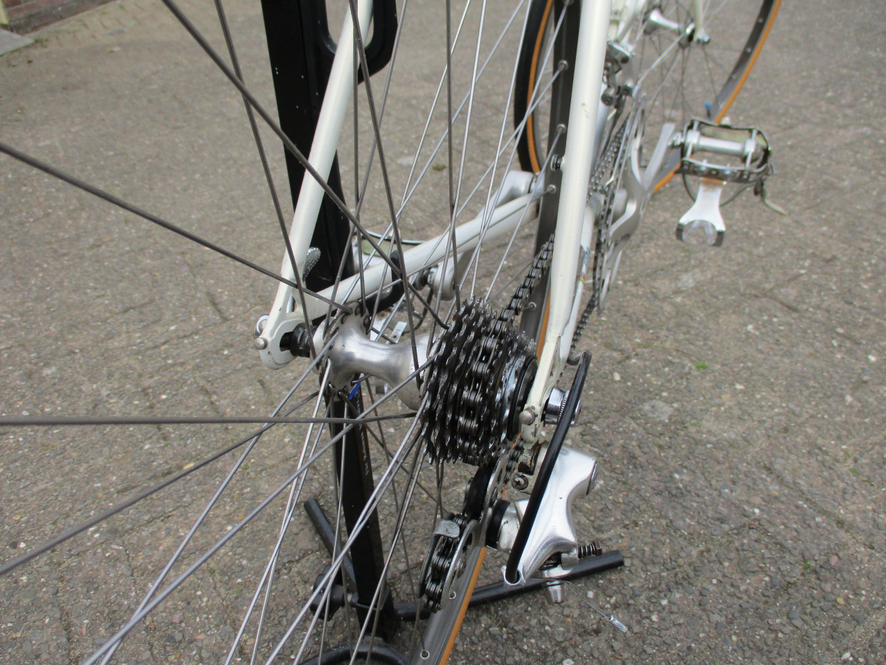 Racefietsen