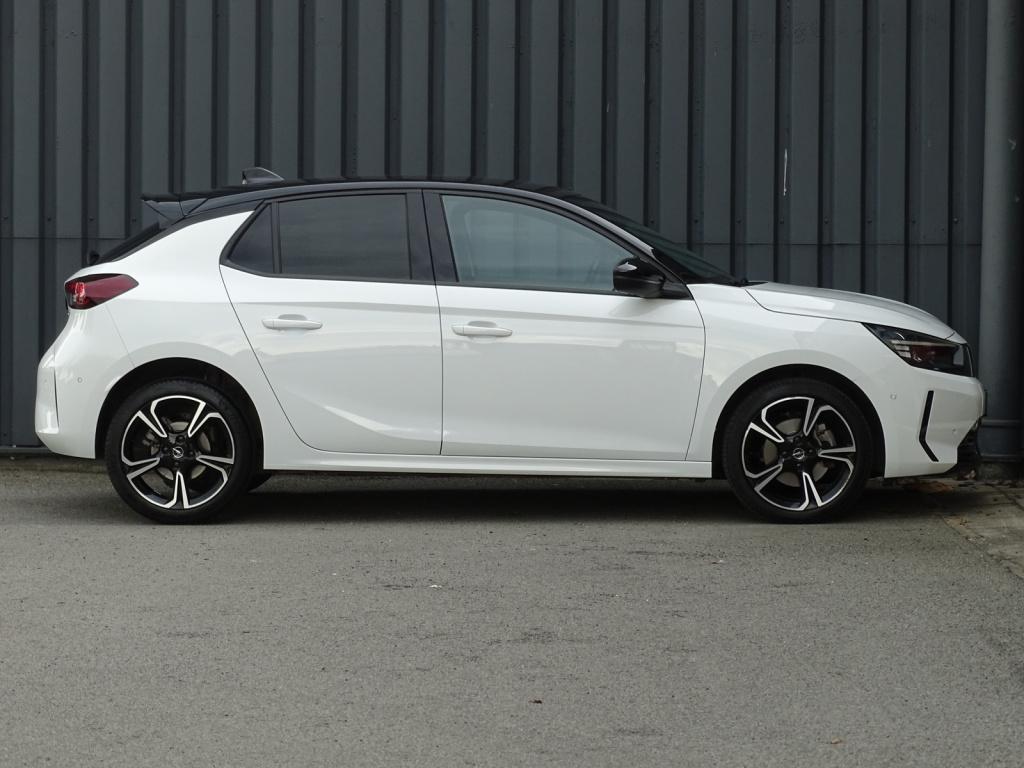Opel Corsa 1.2 turbo hybrid ultimate 136 pk | full matrix led | 360 camera 
