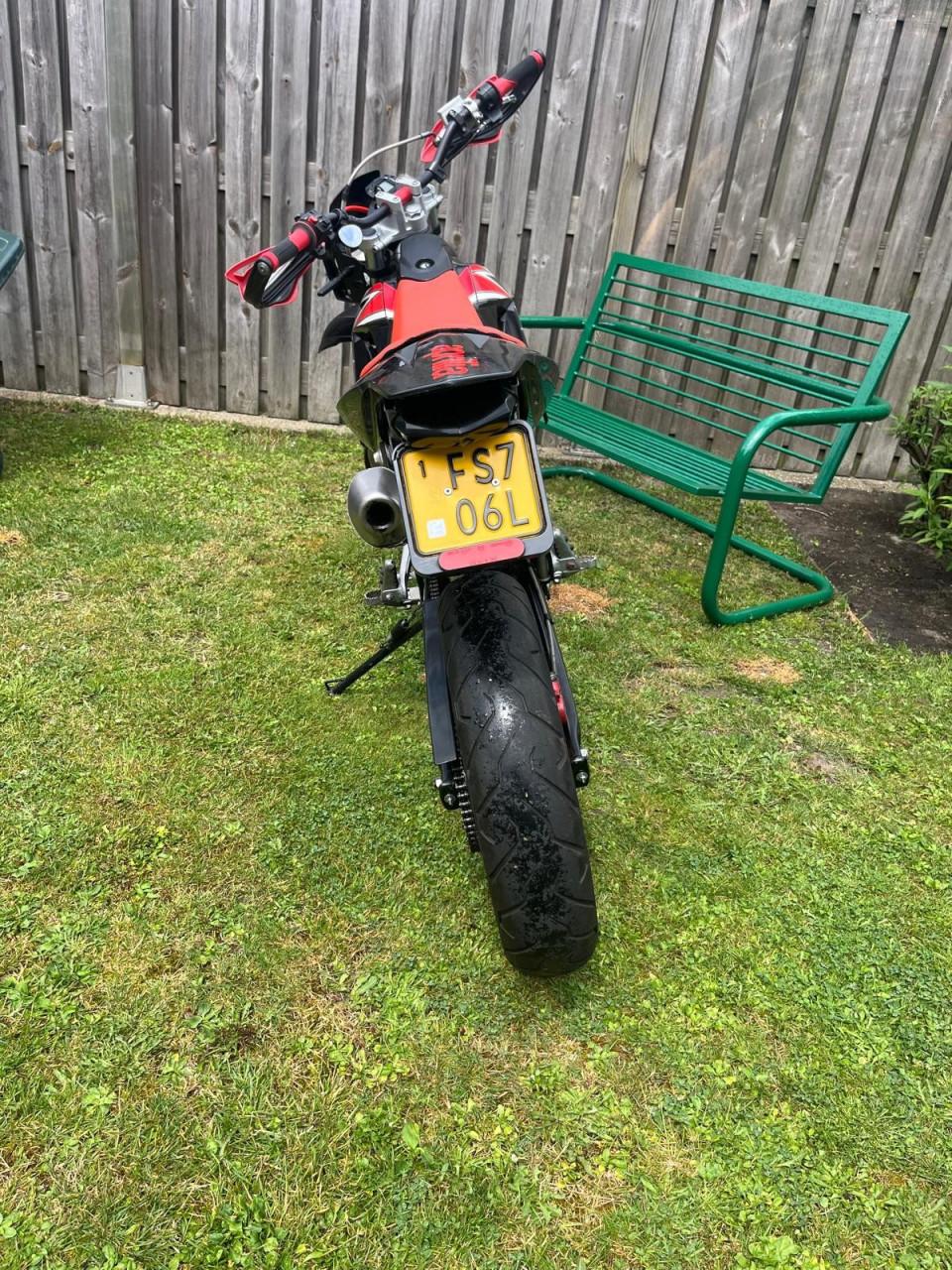 Brommer Aprilia/derbi sx 50
