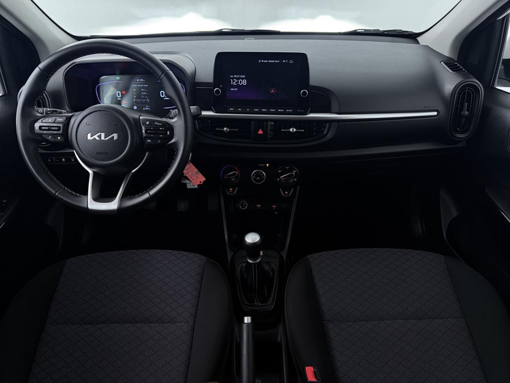 Kia Picanto 1.0 dpi dynamicplusline | licht metalen wielen