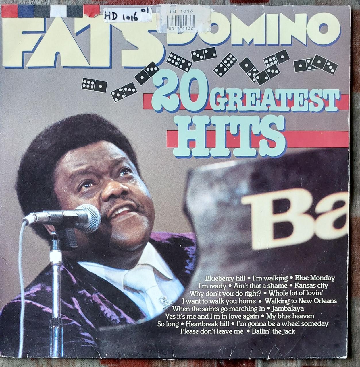Fats Domino