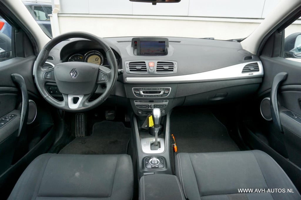 Renault Megane 2.0 dynamique automaat
