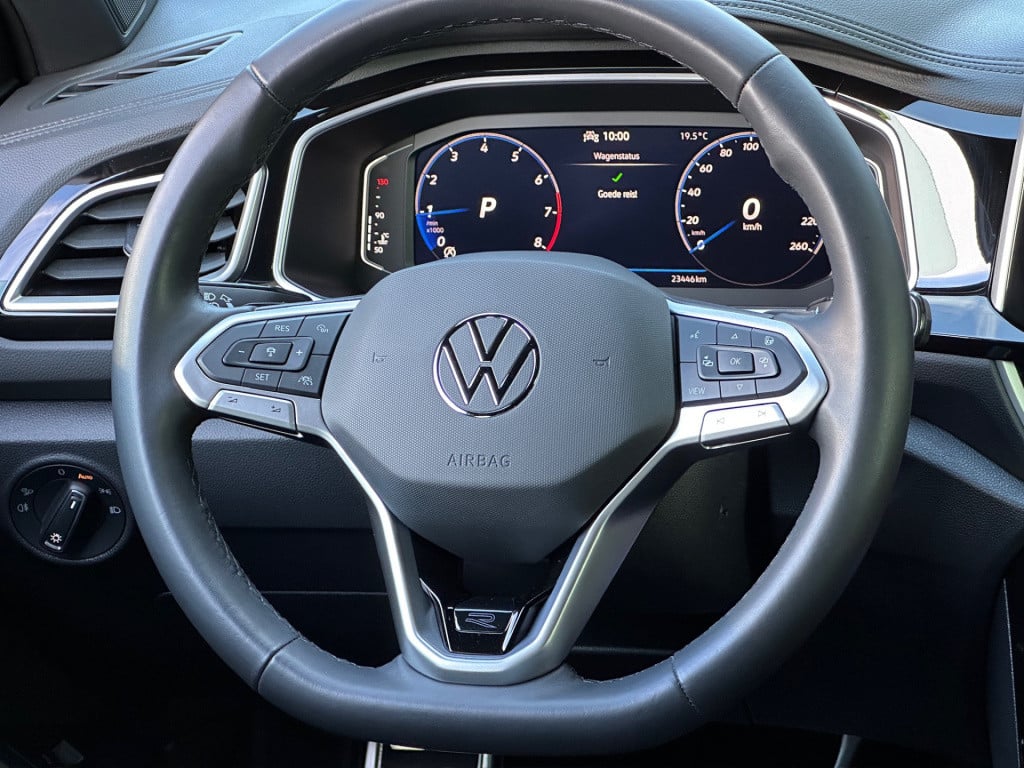 Volkswagen T-roc 1.5 tsi 150pk dsg r-line | camera | keyless | elek. achter