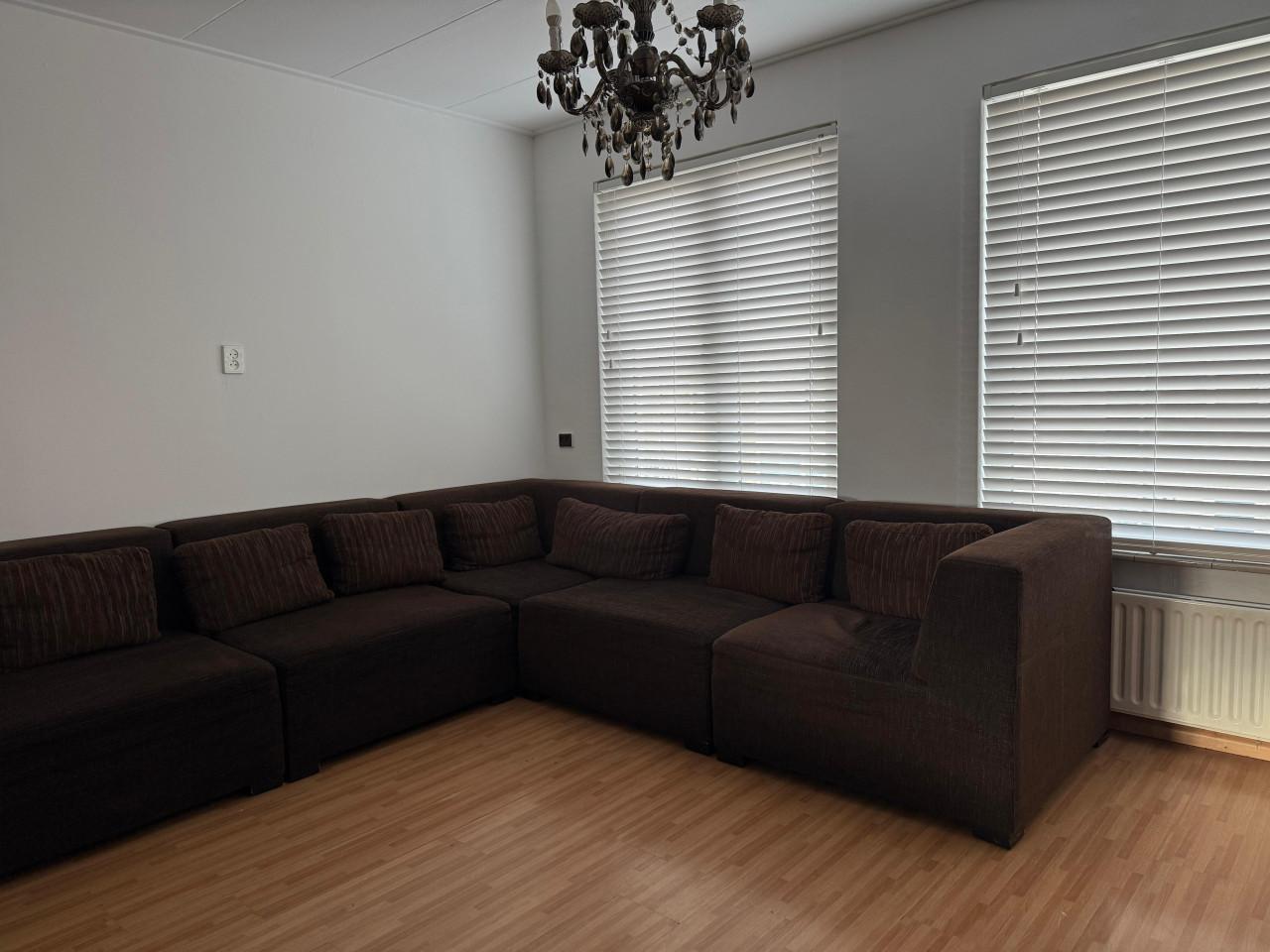 Mooie grote bank te koop