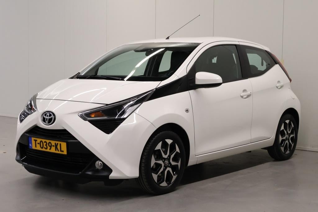 Toyota Aygo 1.0 vvt-i x-joy automaat