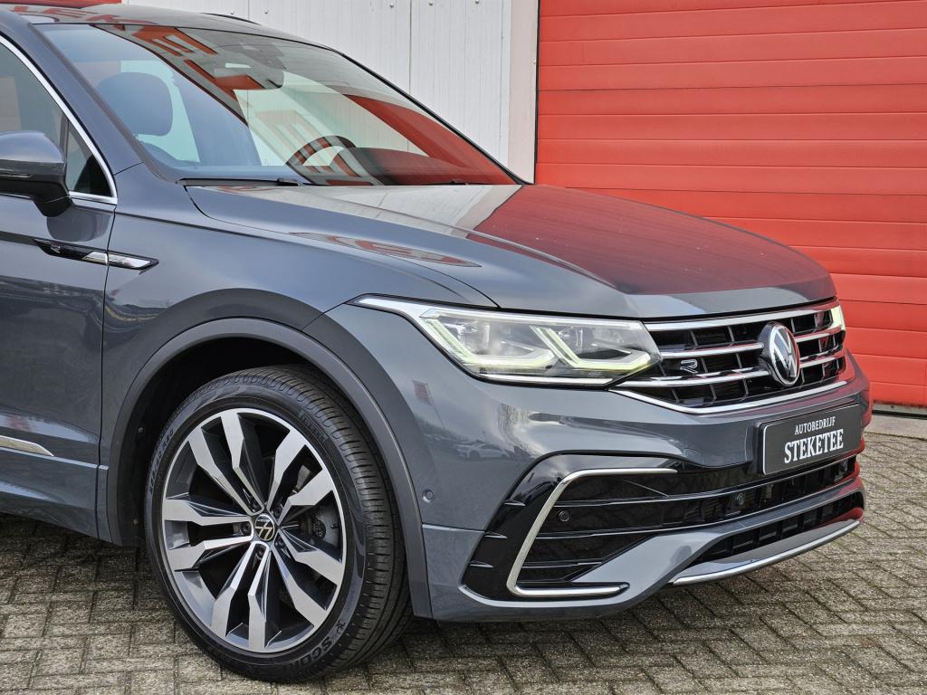 Volkswagen Tiguan 1.5 tsi r-line business+ | pano | acc | stoel/stuur verw.