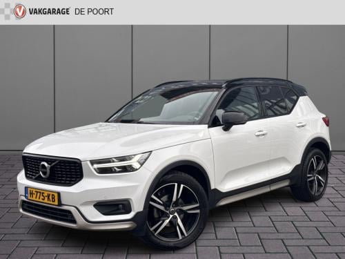 Volvo XC40 1.5 t3 r-design | nl-auto | btw | pano | parel lak | stoelverw.